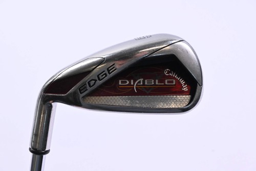 Left hand callaway - left, edge