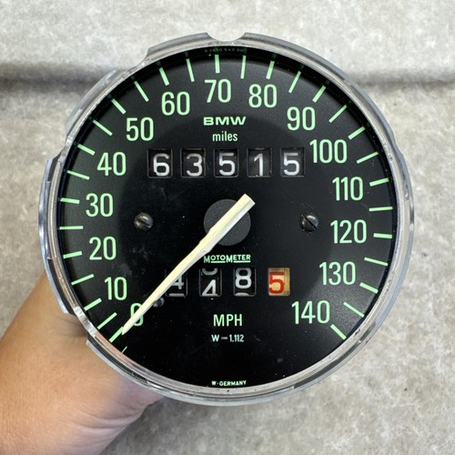 Bmw r60 r75 - r100, 1.112