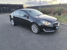 FOR BREAKING VAUXHALL INSIGNIA