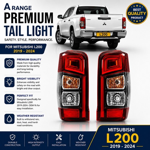 For mitsubishi l200 2019 - for,