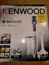 Kenwood Triblade Hand Blender