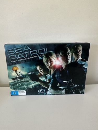 Sea patrol the complete - complete, series