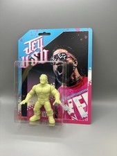 Custom WWF Hasbro Jey Uso on