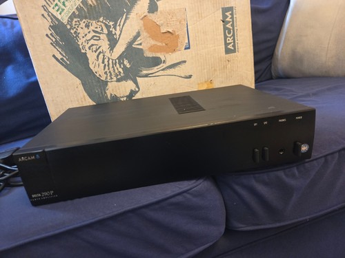 Arcam delta 290p - arcam,