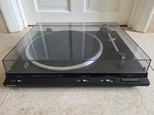 Technics dd33 direct drive - sl-dd33,