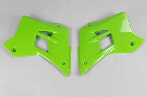 Fuel tank fairing radiator - fuel,