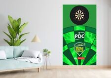 Dart Board Surround Wall