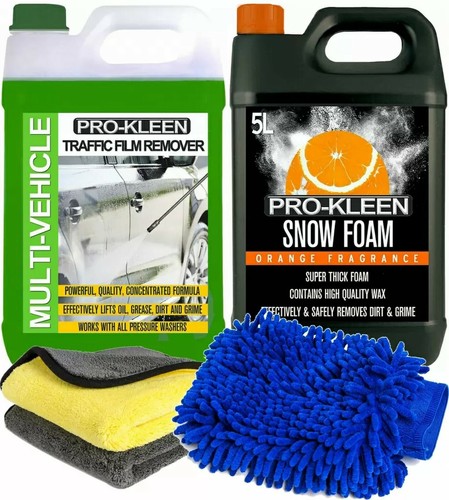 Prokleen car snow - car, foam