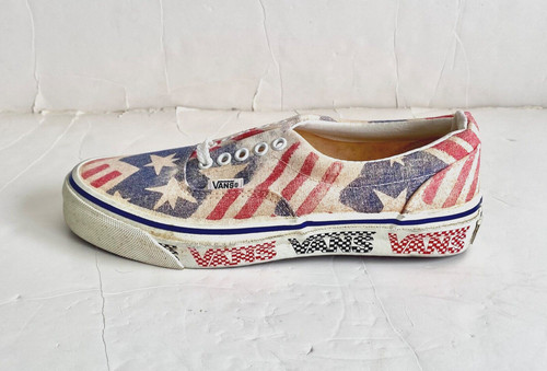 Vintage nos vans - vintage,