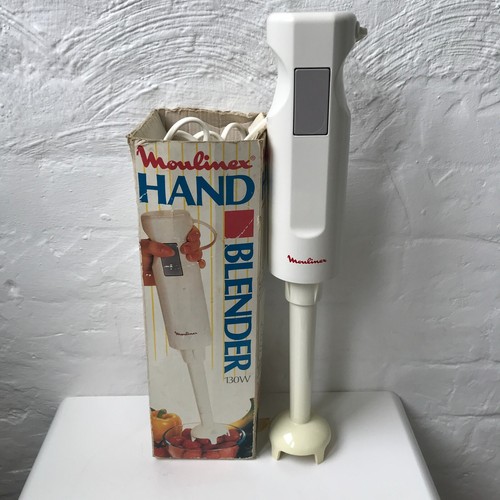 Moulinex model 728 hand - model,