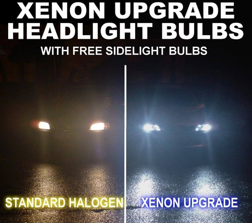 Xenon upgrade bulbs for - bulbs,