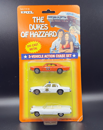 Ertl dukes hazzard - ertl,