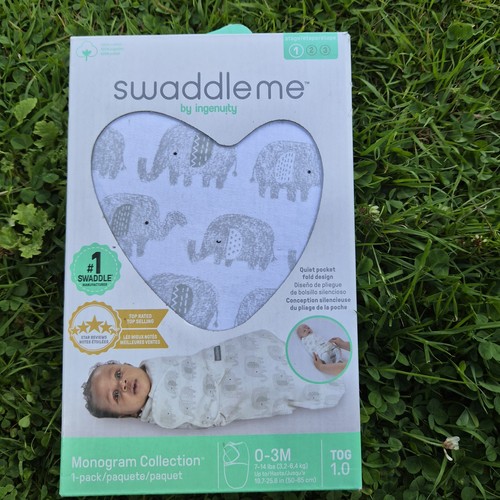 Swaddle ingenuity 0 3m - swaddle,