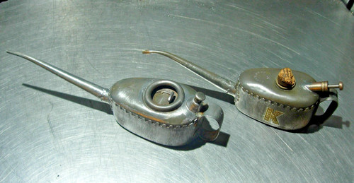 Pair vintage kayes - kayes, crust