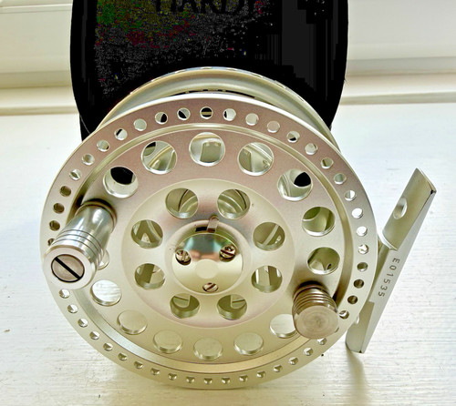 Hardy angel mk2 - hardy, trout