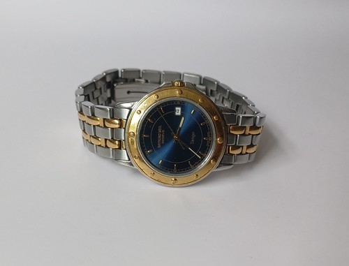Raymond weil 5560 gents - raymond, two