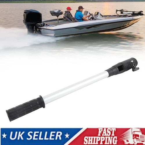 Outboard tiller arm - outboard, arm/handle