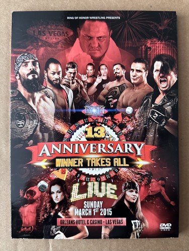 Roh 13th anniversary - anniversary, dvd