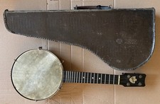 Alvin Keech Banjolele Early