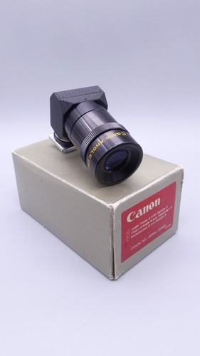 Canon right angle - canon, view
