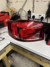 AUDI A3 Tail Light Rear Lamp