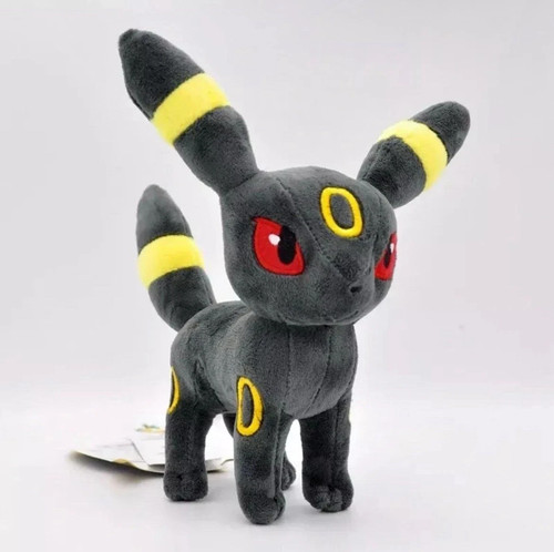 Pokemon umbreon 20cm plush toy - 20cm,