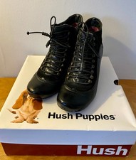 Hush Puppies Vivianna Black