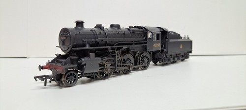 Bachmann 575k ivatt - bachmann, 4mt