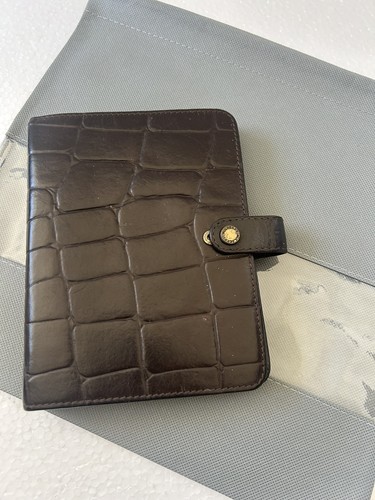 Mulberry medium croc leather - croc,