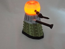 Jack-o-Lanterns, Dalek with