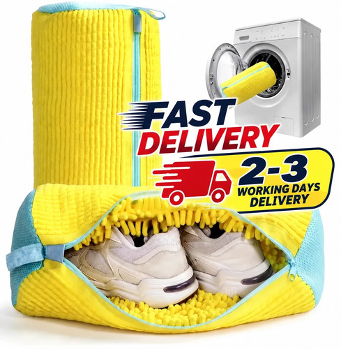 Durable shoe washing machine - 2,