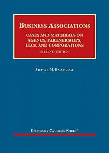 Business associations cases - associations,,