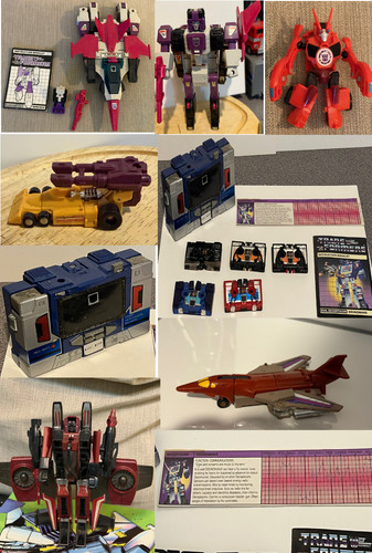 Transformers robot original - transformers,