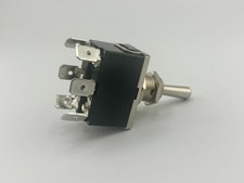 Generator Voltage Selector