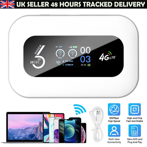 300mbps lte wifi wireless - 4g,