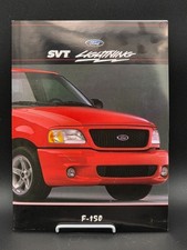 1999 Ford SVT Press Kit