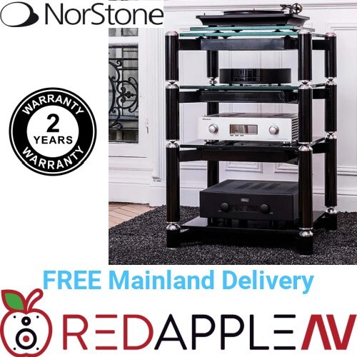 Norstone spider hifi rack - 4,
