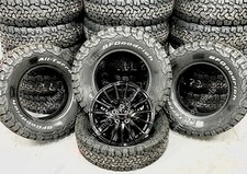 16" Black Pulse Alloy Wheels