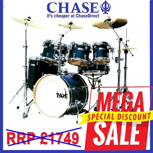 Drum kits piece taye - drum,