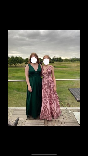Mori lee prom dress size - mori,