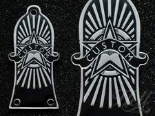 LONESTAR 3-Hole Truss Rod