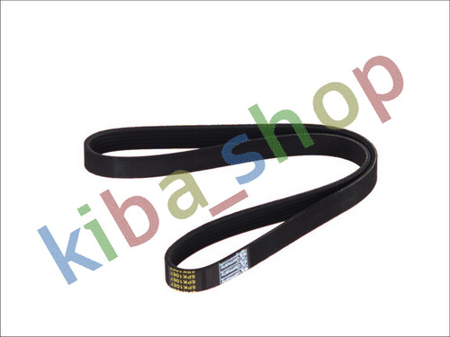 Multi belt 6pk1067 - multi-v-belt, fits