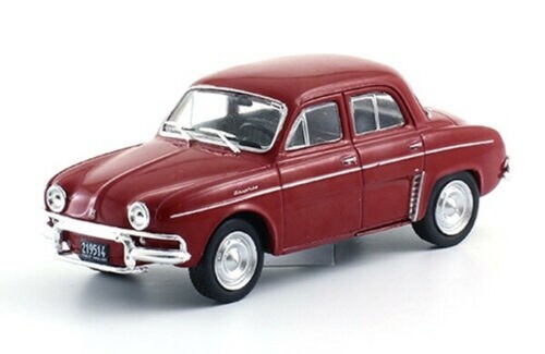 Renault dauphine gordini - renault, 1965