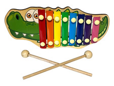 Wooden Xylophone for Kids –