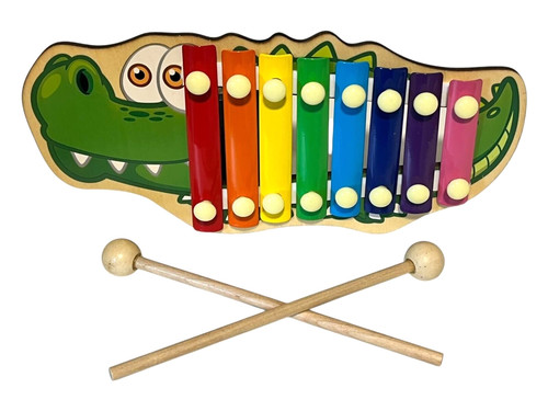 Wooden xylophone for - kids, –