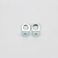 Land Rover Spring Anchor Tab Lock Clip x2 - 240708