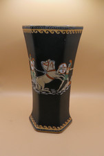 Antique John Tams Black Greek