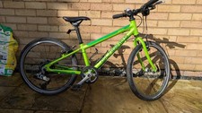 Islabike being 20 Lime Green
