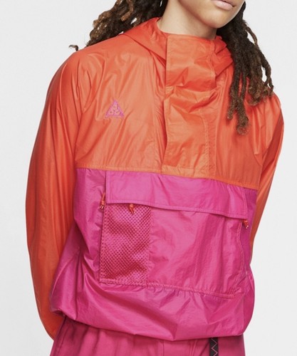 Nike mens acg hooded anorak - nike,