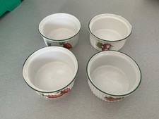 Set of 4 Pillivuyt Made in